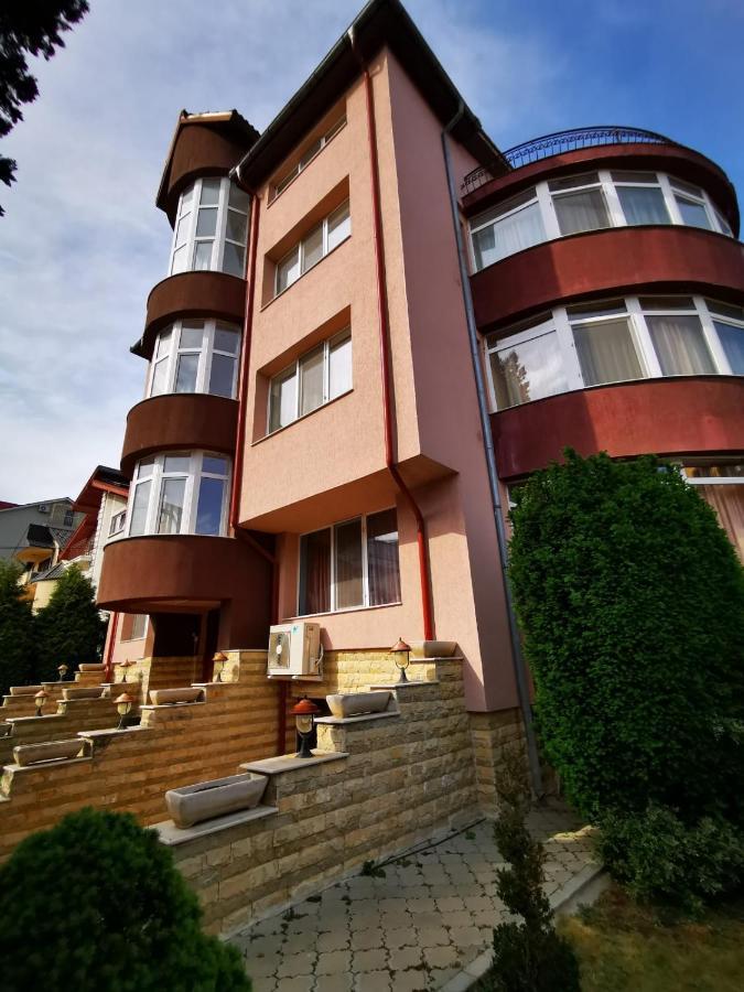 Apartamente Vila Arcadia إيفوري نورد المظهر الخارجي الصورة